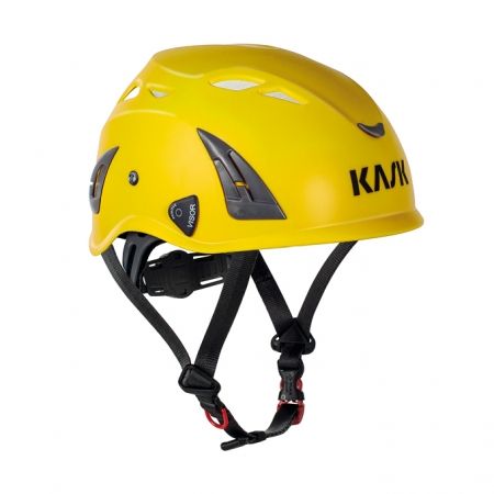 ABS Comfort Helmet Kask Superplasma AQ, Farbe gelb