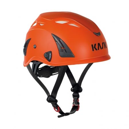 ABS Comfort Helmet Kask Superplasma AQ, Farbe orange