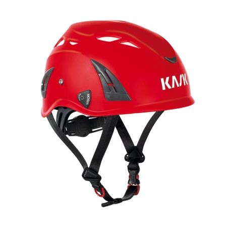 ABS Comfort Helmet Kask Superplasma AQ, Farbe rot