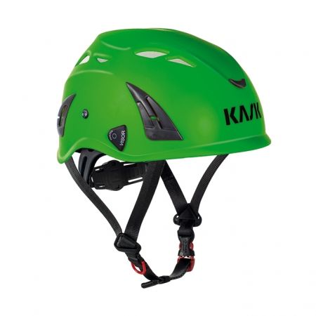ABS Comfort Helmet Kask Superplasma AQ, Farbe grün