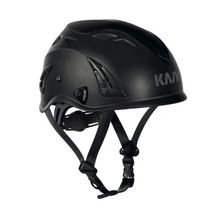 ABS Comfort Helmet Kask Superplasma AQ, Farbe schwarz