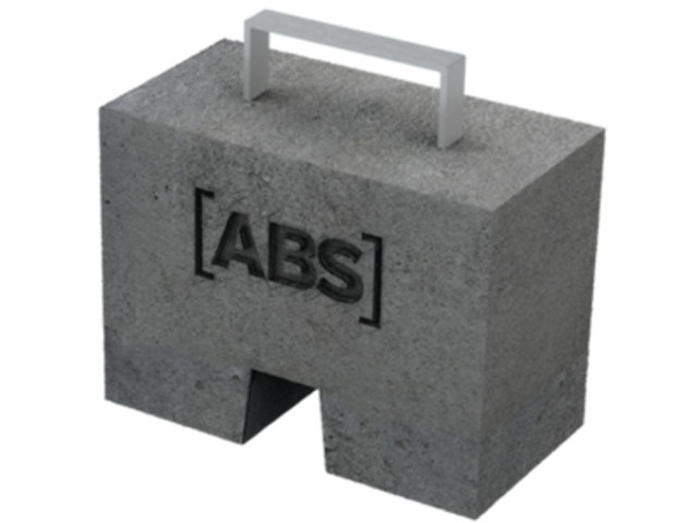 ABS Mobile Guard - flat Gewicht 