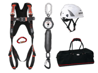 Set Hubarbeitsbühne