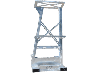 Transportframe Schut