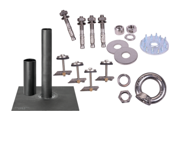 Anschlagpunkte Zubeh&ouml;r