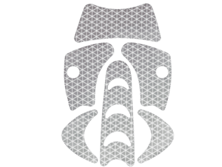 KASK Reflexsteifen H