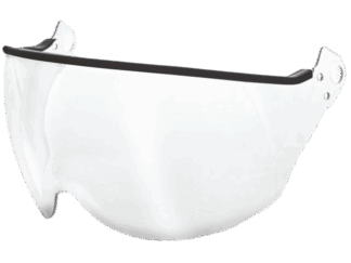 KASK Visier transpar