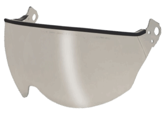 KASK Visier spiegel.